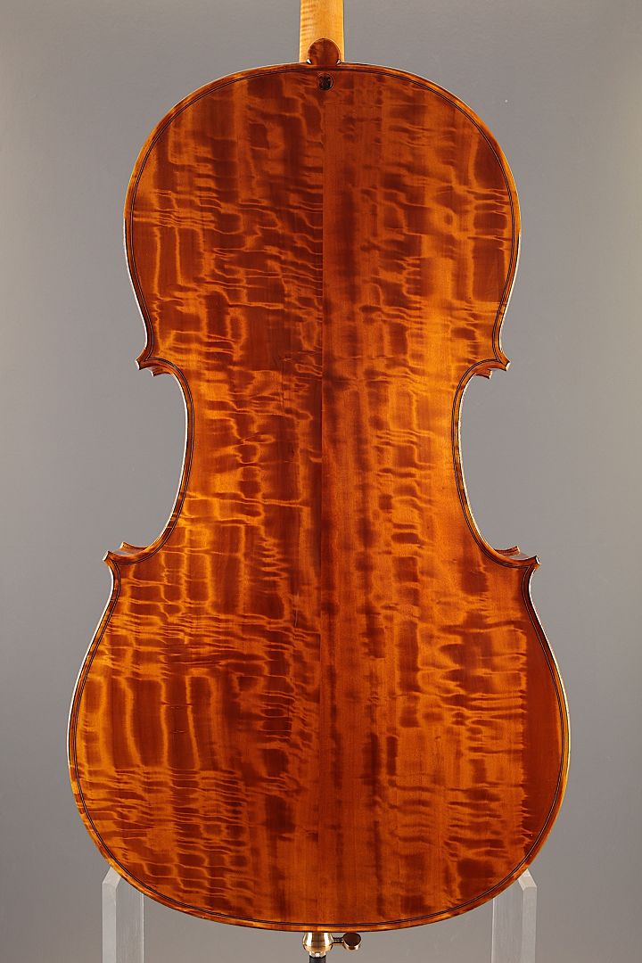 Leonhardt Rainer W. - Mittenwald Anno 2026 - The Golden Flame - C-442